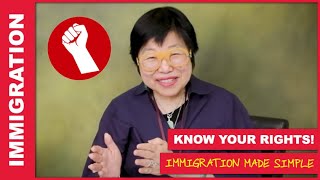 What rights do immigrants have? | Award-Winning Immigration Lawyers | Margaret W. Wong \u0026 Associates