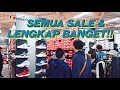 FACTORY OUTLET PALING LENGKAP SEMUA DISKON! GOTEMBA VLOG!