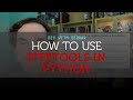 How to use itertools in Python for efficient, powerful loops