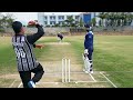 doon international public school cricket ground highlights thunderbirds west delhi vs mg warriors