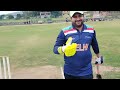 doon international public school cricket ground highlights thunderbirds west delhi vs mg warriors