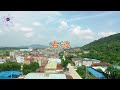 堪舆【风水】风水局宝地，龙穴阴宅墓地，阳宅风水教学， 肇庆高要邓氏下山蛇欣赏山水美景