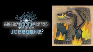 Monster Hunter World 魔物獵人世界 Iceborne part97 黑龍(拔刀術)