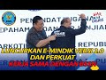 Kepala BNN RI Luncurkan E-Mindik Versi 2.0 dan Perkuat Kerja Sama dengan BSSN