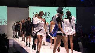 Singapore Emcee Denise Keller hosts Audi Fashion Festival_Artiste Entertainment