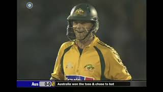 India vs Australia Only T20 2007 Highlights | DailY CrickeT |