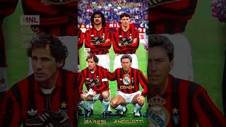 📽 AC Milan 1990 ⚜🔴⚫⚜ Legendary team