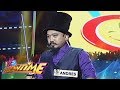 It S Showtime Funny One Anthony Andres Performs Dangerous Card Magic Tricks
