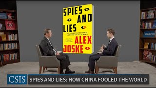 Spies and Lies: How China Fooled the World
