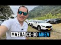 Mazda CX-30 MHEV 🔥  El exitoso crossover ahora Mild-Hybrid 🔥 Primer Contacto (4K)