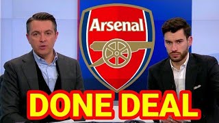 🚨 URGENT : ARSENAL'S RECORD TRANSFER! ROMANO WROTE! FINALLY DONE DEAL✅ COMFIRM BID! ARSENAL TRANSFER