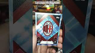 Topps Match Attax 2024/2025 Open 👀 ECO PACK 👀 #topps #matchattax #sportscards #soccercards #soccer