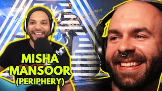 Misha Mansoor (Periphery): Dean Learns From The Artist