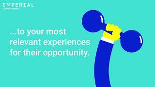 Career Snapshot - CVs and Resumes