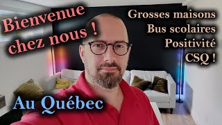 Suspens pour le CSQ, rabais pour le cinéma, couleur des autobus scolaires et Marina Cap Rouge !