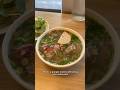 Google reviews 4.8 pho in Melbourne #shorts #whatiateinaday #foodie #melbourne