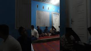 Alhamdulillah takziah malam kedua almarhum pak Ujang ya