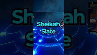 What Happened to the SHEIKAH SLATE in Tears of the Kingdom?