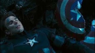 Avengers Endgame 5 Minutes Leak captain America dead sense footage 2019 April 26 part 8
