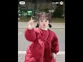 她好像知道自己很可爱🤏🏻 騙你生女兒 人類的幼崽有多可愛 shorts