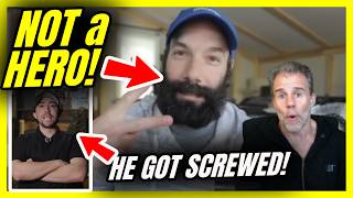 Really BAD! Patreon DEFENDS Reckless Ben Against Bricks & MiniFigs - But What EVIL is THIS