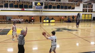 Amity Freshman vs Career Magnet 2023-24