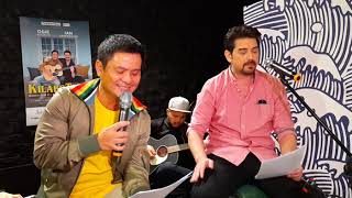 KILABOTITOS: OGIE ALCASID AND IAN VENERACION | Make It With You