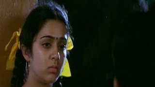 Prabhas Movie Pournami - Charmi Emotional Scene -  Trisha