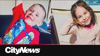 Items found in search for missing N.S. kids not linked to disappearance: RCMP