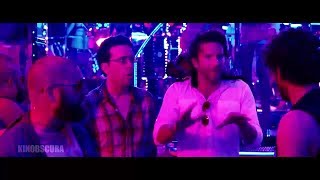 The Hangover Part II (2011) - Bar Scene