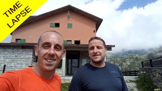 SENTIERO DELLE OROBIE ORIENTALI - RIF. LAGHI GEMELLI - RIF. CALVI- 07/07/2020