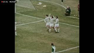 1974–75 Scottish League Cup Final | Hibernian 3–6 Celtic