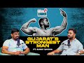 GUJARAT STRONGEST MAN | SUNNY BAVCHA | FITNESS TRAINER | UNCOMMON PODCAST EP. - 02