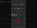 f-String in Python | String Formatting