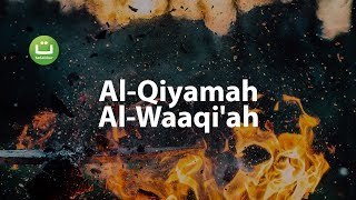 Al-Qiyamah dan Al-Waaqi'ah paling merdu