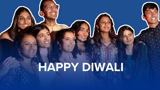 Columbia University Celebrates Diwali