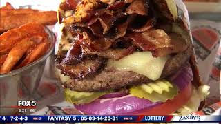 BWB Bad Daddy's Burger Bar