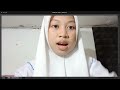 Video penilaian ujian praktek bahasa Inggris kelas 9 