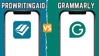 ProWritingAid vs Grammarly | Which is the best editing software in 2024?