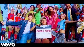 Ye Fizaein 4K Video Song | Main Hoon Na Songs | Shahrukh Khan,Sushmita Sen,Amrita Rao,Zayed Khan, KK