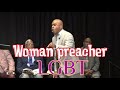 Women preachers & LGBTQI+ by Pastor Gino Jennings: 9 September 2023