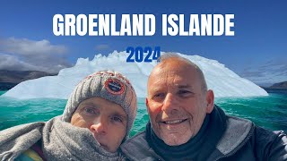 Cruise in Greenland and Iceland