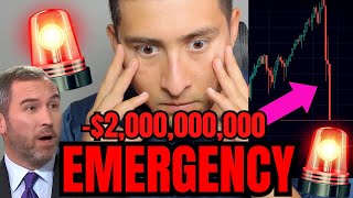 CRYPTO CRASH RED ALERT NEWS!! (DO This ASAP or LOSE IT)