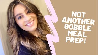 Gobble review with prep time