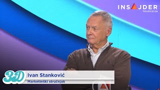 Ivan Stanković: Izazovi su ono što čoveka pokreće