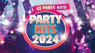 BALLERMANN PARTY HITS 2024 📣 DIE ALBUM PARTY HITS DES MONATS