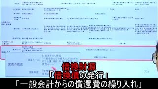 国債の借り換え　～「日本の借金」は永遠に先送りできる～   　　　『財務省が掲載した決定的事実　国債を償還している国などないぞ！三橋貴明・高家望愛』から引用・切り抜き