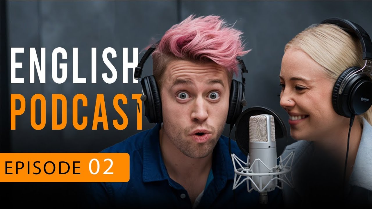 Learning English Podcast Conversation Episode 1 Youtube Learning English Podcast Conversation Episode 1 Youtube