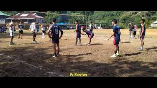 Pangzawl khawngbawk 🆚 Rawpui  Inkhel #volleyball #volleyballplayer