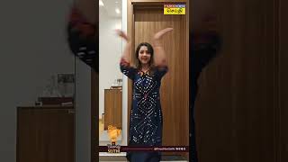 இன்ஸ்டாகிராமில் டான்ஸ் ஆடி கலக்கும் நடிகை மீனா  | Actress Meena | Social Media | Instagram Reels